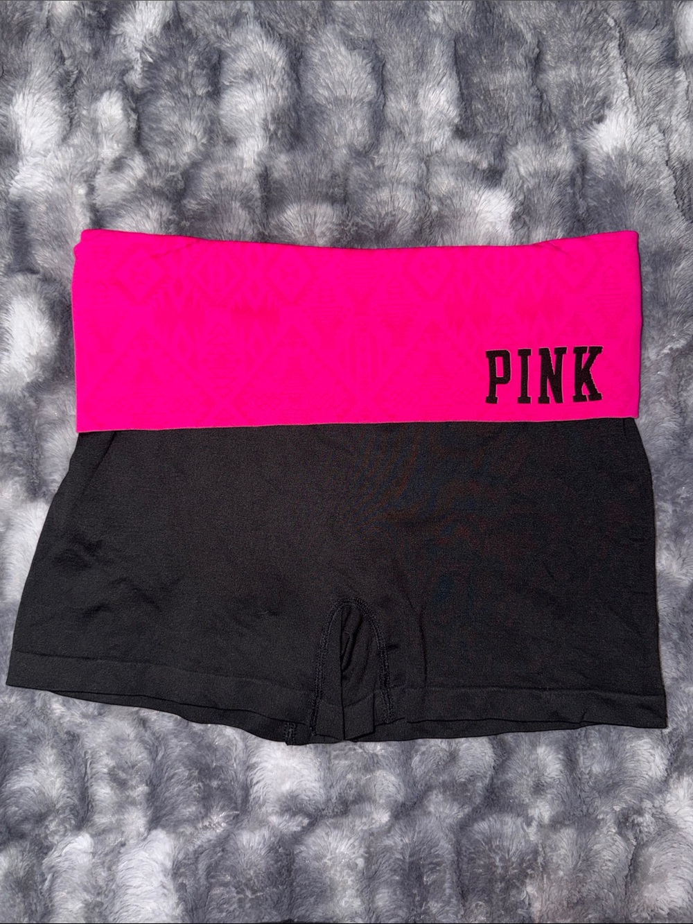 PINK Victoria's Secret yoga short